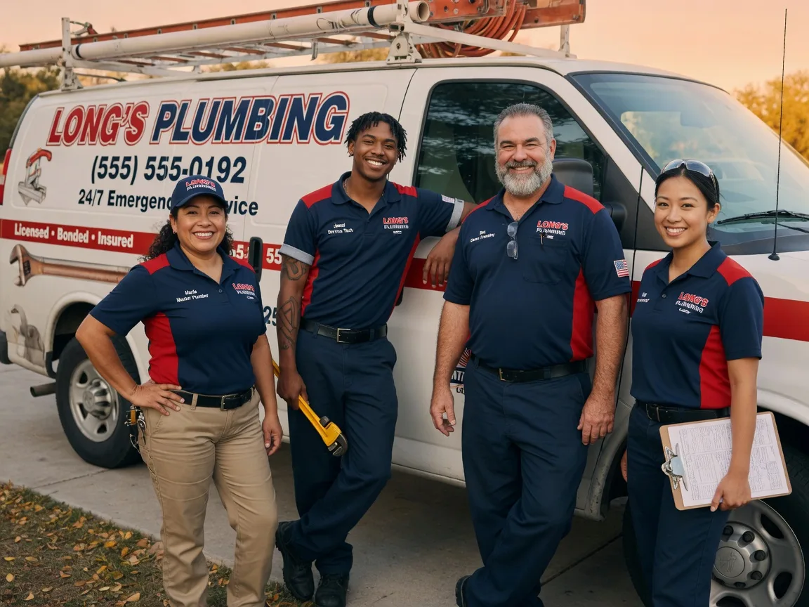 Leak Detection company in Winfield, TX